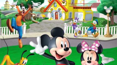 Les aventures de Mickey et ses amis
