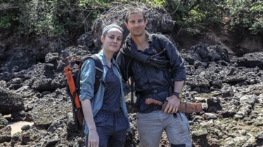 En pleine nature avec Bear Grylls L’archipel des Perles avec Brie Larson.jpg