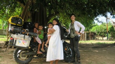 Ne te dégonfle pas - Colombie 2.JPG