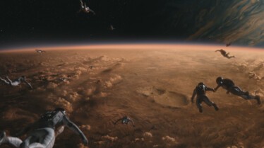 Cosmos  Nouveaux Mondes - Vers les étoiles (3).JPG