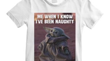 Disney Store The Child T-Shirt For Kids.tif