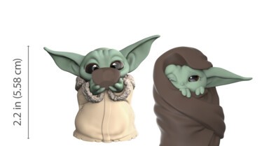 The Bounty Collection The Child 2.2 Inch Collectibles by Hasbro (2).jpg