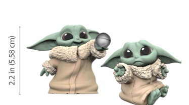 The Bounty Collection The Child 2.2 Inch Collectibles by Hasbro (1).jpg