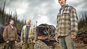 Yukon Gold  L'Or à tout prix - Un nouveau départ (2).jpg