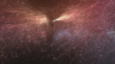 Cosmos  Nouveaux Mondes - L’évolution de la conscience.JPG