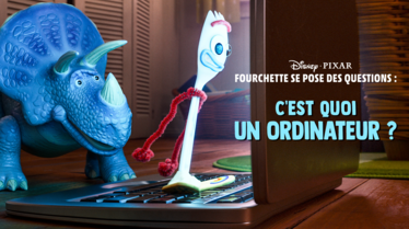 Fourchette - C'est quoi un ordinateur ?