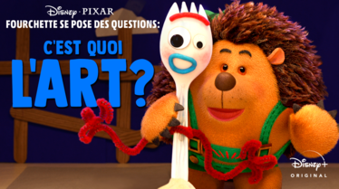 Fourchette - C'est quoi l'art ?