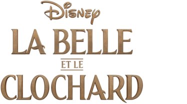La Belle et le Clochard Logo.png