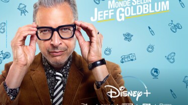Visuels Le monde selon Jeff Goldblum