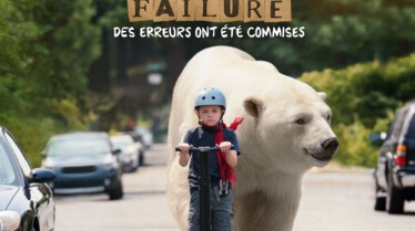 Visuels Timmy Failure : des erreurs ont été commises