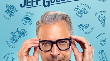 Le monde selon Jeff Goldbum