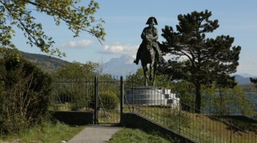 Echappées belles  Sur la Route Napoléon.JPG