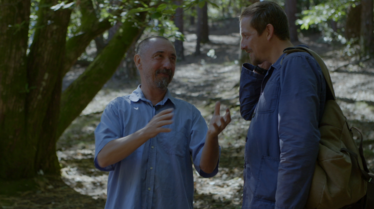 L'homme des bois  Cévennes, forêt des résistances.tif