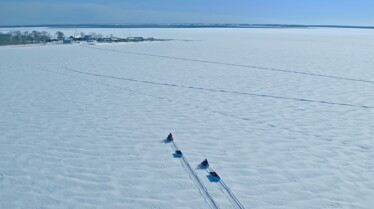 Le Japon vu du ciel  Le grand Nord sauvage.jpg