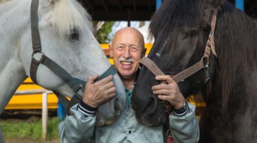 L'incroyable Dr Pol  Les chevaliers de l'étable ronde.jpg