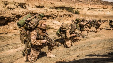No Man Left Behind  Celui qui s'est échappé.jpg