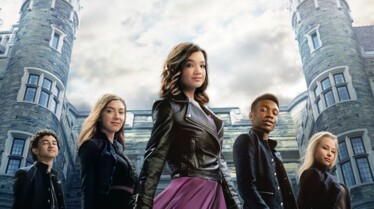 Disney+: Societe Secrete