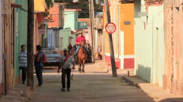Routes mythiques  Cuba, sur les traces du Che.jpg