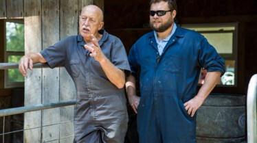 L'incroyable Dr Pol  Retour vers la suture.jpg