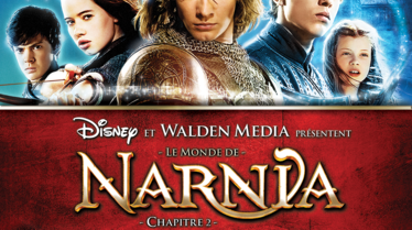 Le Monde de Narnia : Le Prince Caspian