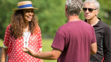 Sur les routes mythiques de France  La route du Mont-Blanc avec Jean-Christophe Rufin (1).jpg