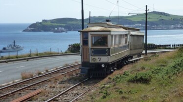 Un train à travers L'île de Man (2).JPG