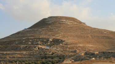 Le secret du tombeau d'Hérode.JPG