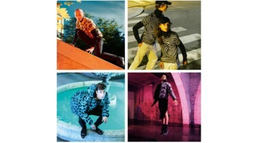 National Geographic X Lacoste - visuels
