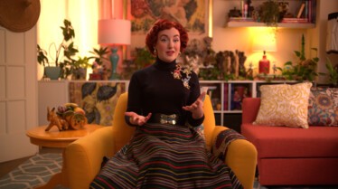 Inside Pixar - "Inspired" - Ep 2 - Deanna Marsigliese