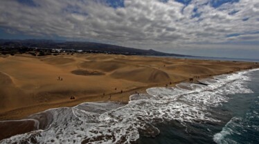 L'Espagne vue du ciel  Le littoral ibérique.jpg