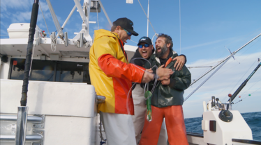Pêche à haut risque  nord contre sud - Désaccord fatal.png