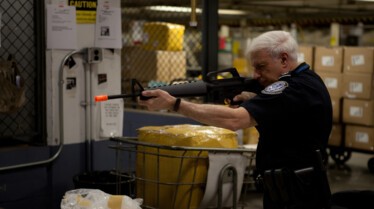 Aéroport JFK  Pris en flag !  Cocaïne en poche.jpg