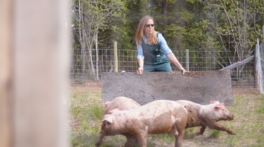 Michelle ou la vie sauvage  Mère Nature (2).jpg