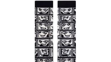 Stance - Mickey x Keith Haring chausettes noires.jpg