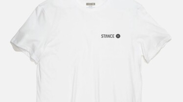 Stance - Mickey x Keith Haring t-shirt blanc 2.jpg