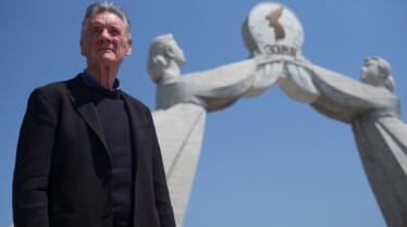 À travers la Corée du Nord avec Michael Palin.jpg