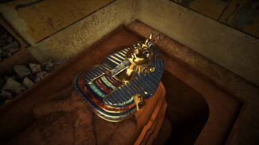 Les trésors perdus de la Vallée des Rois  Les secrets de Toutankhamon.jpg