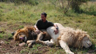 Ma vie avec les lions  Conspiration au royaume.JPG