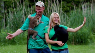 Ma vie est un zoo !  Envoyez l'hippopotame !.JPG