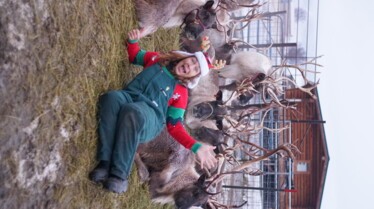 Michelle ou la vie sauvage  Le somme du porc-épic.jpg