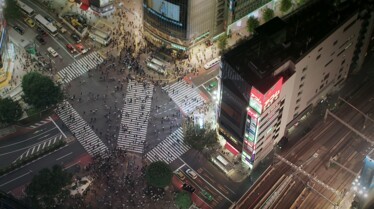 JAPAN FROM  ABOVE ep 2 Tokyo - Shibuya ©NHK-GEDEON.jpg