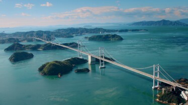 JAPAN FROM ABOVE ep 4 Chugoku - Seto inland sea - inter-islands bridge ©NHK-GEDEON.jpg