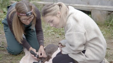 Michelle ou la vie sauvage  Le clan Oakley 3.jpg