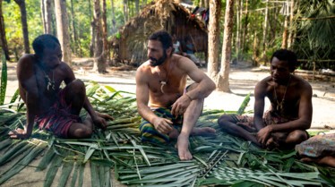 A l'épreuve d'une tribu  Embuscade en pleine jungle 1.jpg