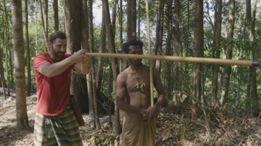 A l'épreuve d'une tribu  Embuscade en pleine jungle 6.jpg