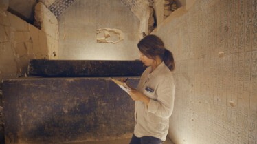 Les trésors perdus de la Vallée des Rois  Le déclin des pyramides 5.jpg