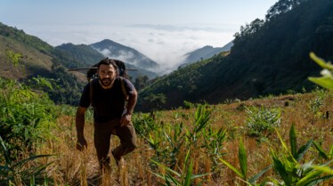 A l'épreuve d'une tribu  Chasseurs de forêts 2.jpg