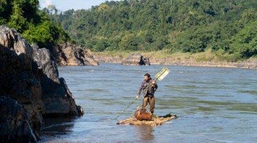 A l'épreuve d'une tribu  Chasseurs de forêts 4.jpg