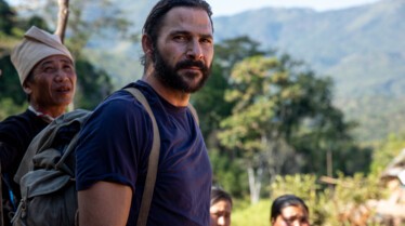 A l'épreuve d'une tribu  Chasseurs de forêts 5.jpg