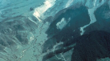 Seconds from disaster - Mnt St Elen Eruption 1.jpg